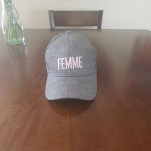 FEMME cap